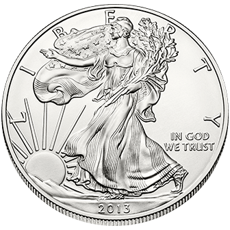 Silver American Eagle