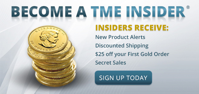 Become a TME Insider