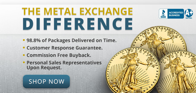 The Metal Exchange Difference